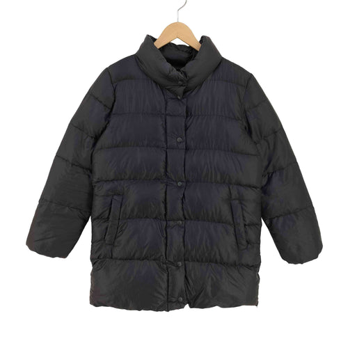 ギャップ Gap ミディムダウンジャケット レディース import:M