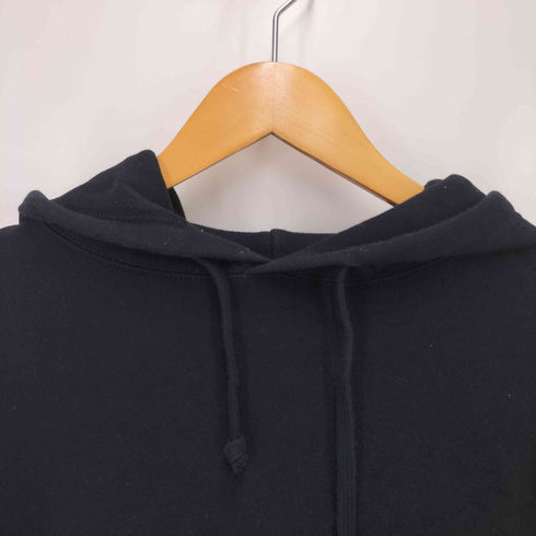 ミルクフェド MILKFED. PATCH LOGO SWEAT HOODIE レディース ONE SIZE