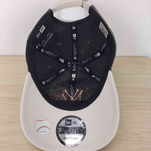ニューエラ NEW ERA 別注 Cooperstown HARD WASH PAINT 920 CP メンズ