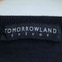 トゥモローランドトリコ TOMORROWLAND tricot ウール クルーネック ニット メンズ JPN:L