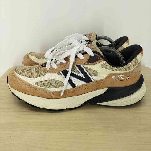 ニューバランス NEW BALANCE Made in USA 990 v6 TO6 メンズ 27.5cm