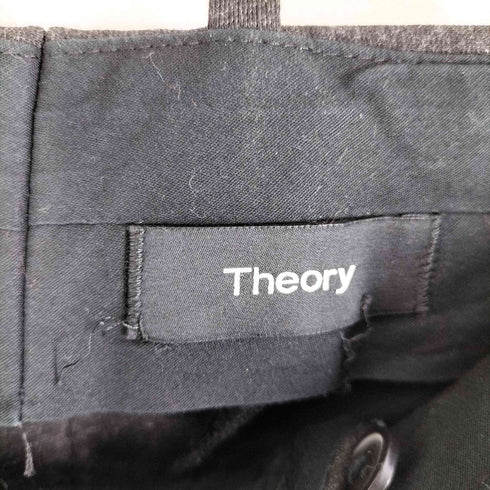 セオリー theory レーヨンポリ ストレッチ 2B テーラードジャケット ノータックスラックス セットアップ メンズ JK:38 PT:32