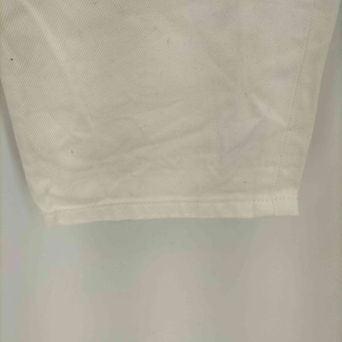 カレントエリオット CURRENT/ELLIOT WHITE DENIM DESTROY ダメージ加工ホワイトデニム レディース