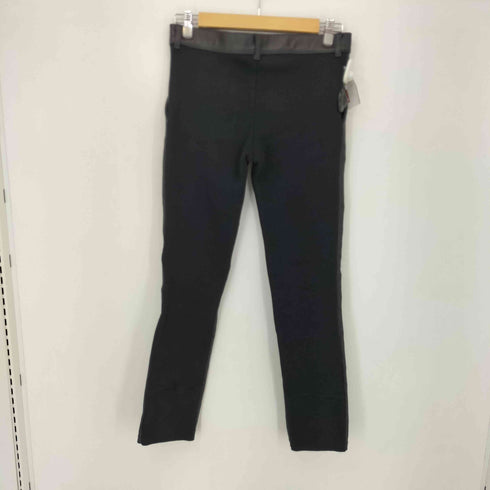 サカイ Sacai ドッキングカウレザーパンツ メンズ JPN:2