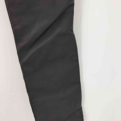 サカイ Sacai ドッキングカウレザーパンツ メンズ JPN:2