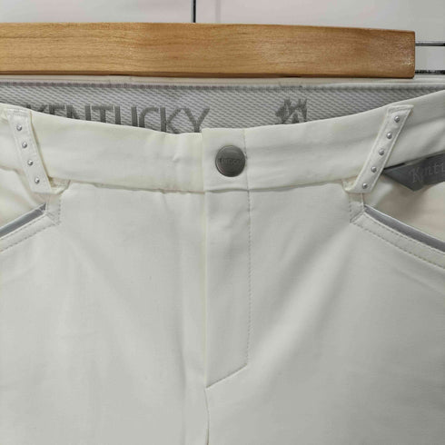 KENTUCKY ドイツ製 膝当て クラシックキュロットパンツ レディース 38