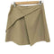 クロエ Chloe MADE IN FRANCE FILTER レイヤード シルクスカート レディース T38
