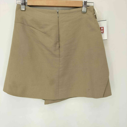 クロエ Chloe MADE IN FRANCE FILTER レイヤード シルクスカート レディース T38