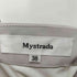 マイストラーダ mystrada リボン付きゆるパンツ レディース JPN:38
