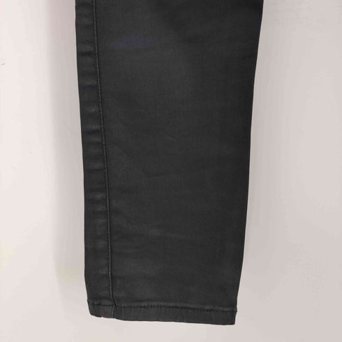 ディーゼル DIESEL SKINZEE 牛革 レザースキニーパン レディース W25 L32
