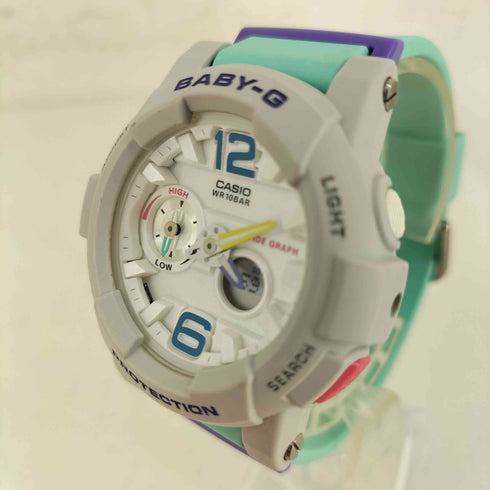 カシオ CASIO Baby-G G-LIDE レディース