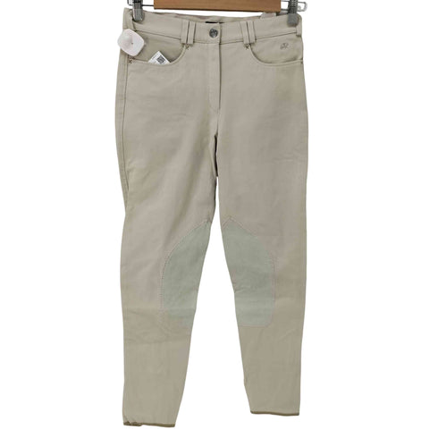 Pikeur 膝当て 乗馬キュロットパンツ レディース 40