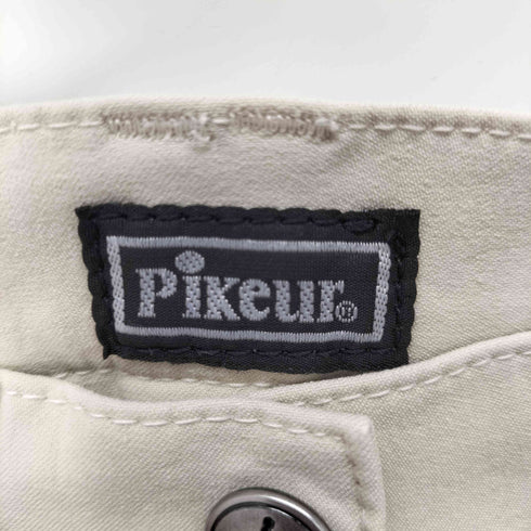Pikeur 膝当て 乗馬キュロットパンツ レディース 40