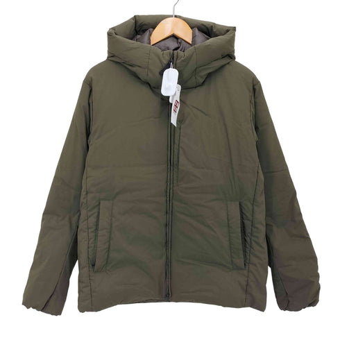 ビューティーアンドユースユナイテッドアローズ BEAUTY & YOUTH UNITED ARROWS BY ウェザー フーディ ダウンジャケット メンズ JPN:L