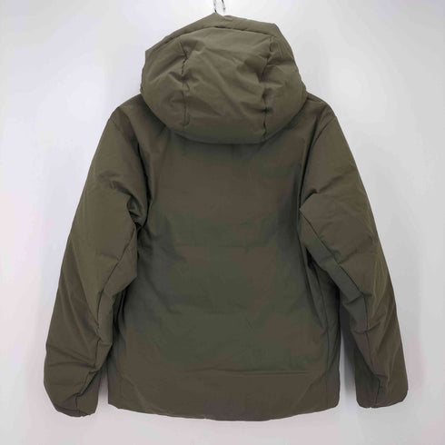 ビューティーアンドユースユナイテッドアローズ BEAUTY & YOUTH UNITED ARROWS BY ウェザー フーディ ダウンジャケット メンズ JPN:L