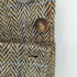 crinkle crinkle crinkle Harris Tweed wrap skirt レディース FREE