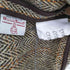 crinkle crinkle crinkle Harris Tweed wrap skirt レディース FREE