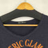 ヒステリックグラマー HYSTERIC GLAMOUR フロントプリントVネックコットンニット ヒスガール レディース FREE