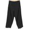 ヨシオクボグランドフロア yoshiokubo GROUNDFLOOR 24SS TWILL WIDE PANT メンズ JPN:2
