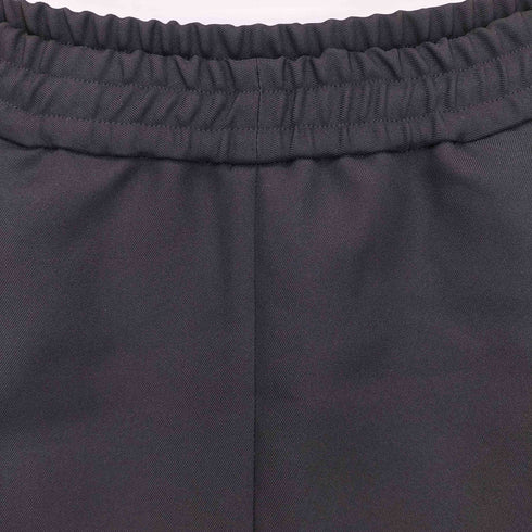 ヨシオクボグランドフロア yoshiokubo GROUNDFLOOR 24SS TWILL WIDE PANT メンズ JPN:2