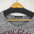 ヒステリックグラマー HYSTERIC GLAMOUR フロントプリントVネックコットンニット ヒスガール レディース FREE