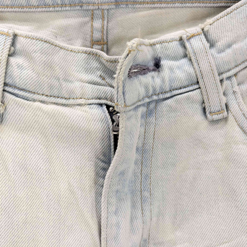リーバイス Levis 日本製 ダブルニー デニムパンツ メンズ