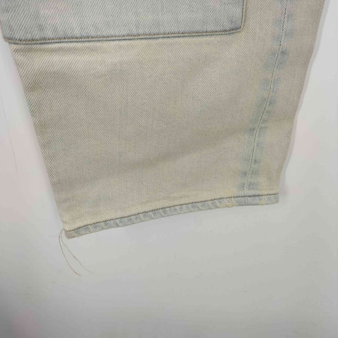 リーバイス Levis 日本製 ダブルニー デニムパンツ メンズ