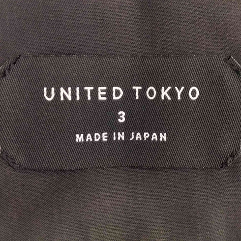 ユナイテッドトウキョウ UNITED TOKYO joiny pants ジョイントパンツ メンズ JPN:3