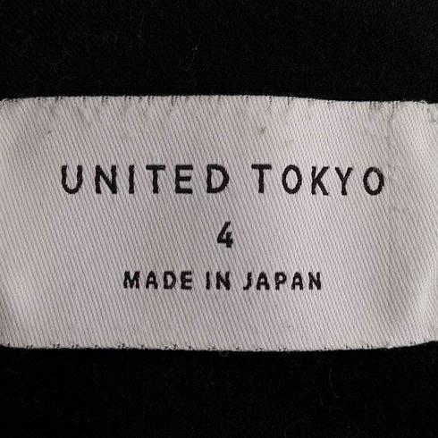ユナイテッドトウキョウ UNITED TOKYO 2タック イージースラックス メンズ JPN:4