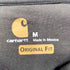 カーハート Carhartt ロゴパッチ フーディー メンズ JPN:M