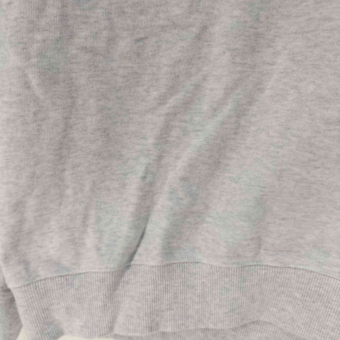 イストクンスト ISTKUNST LOGO & SMILY SWEATSHIRT ロゴ&スマイリー スウェット メンズ M