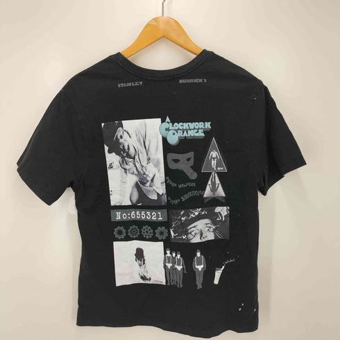 スナイデル snidel ムービープリントクルーネックS/S TEE レディース ONE