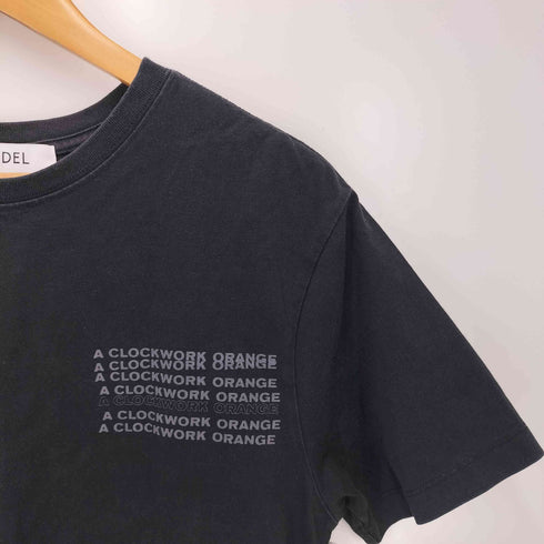 スナイデル snidel ムービープリントクルーネックS/S TEE レディース ONE
