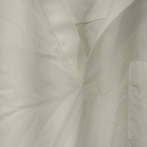 サカイ Sacai Cotton Poplin Polo Shirt コットンポプリンポロシャツ レディース JPN:2