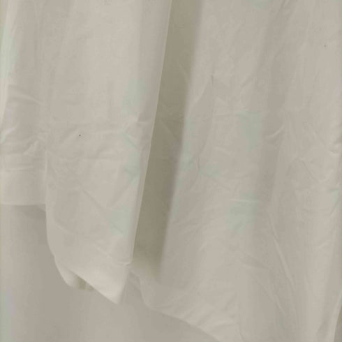 サカイ Sacai Cotton Poplin Polo Shirt コットンポプリンポロシャツ レディース JPN:2