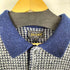 ビームスプラス BEAMS+ 23AW 7ゲージ クロッシェ ライク ポロシャツ メンズ JPN:S