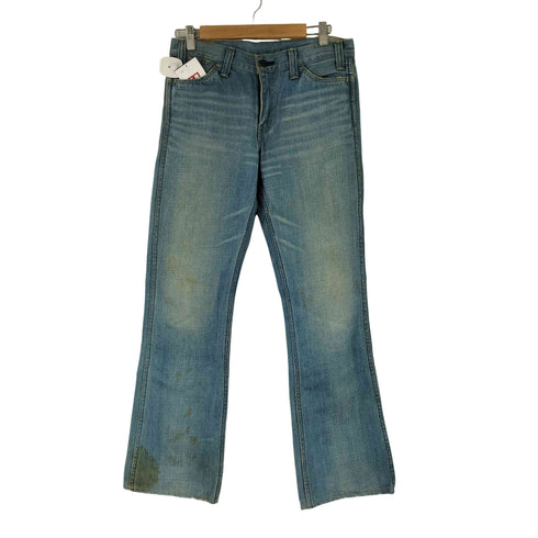 リーバイス Levis ジップフライフレアデニムパンツ ブーツカット 復刻 メンズ 30