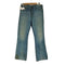 リーバイス Levis ジップフライフレアデニムパンツ ブーツカット 復刻 メンズ 30