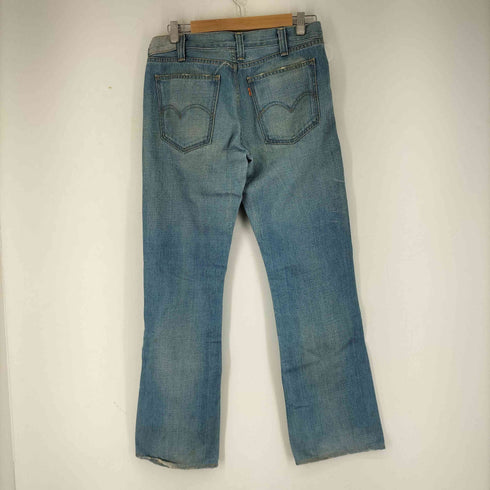 リーバイス Levis ジップフライフレアデニムパンツ ブーツカット 復刻 メンズ 30