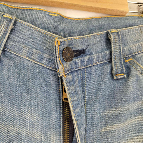 リーバイス Levis ジップフライフレアデニムパンツ ブーツカット 復刻 メンズ 30