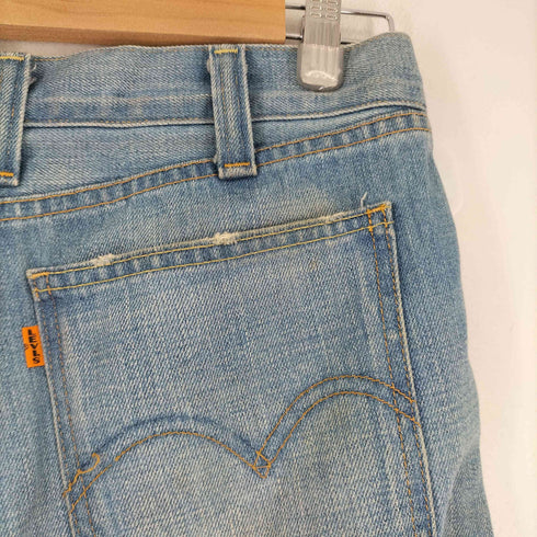 リーバイス Levis ジップフライフレアデニムパンツ ブーツカット 復刻 メンズ 30