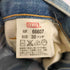 リーバイス Levis ジップフライフレアデニムパンツ ブーツカット 復刻 メンズ 30