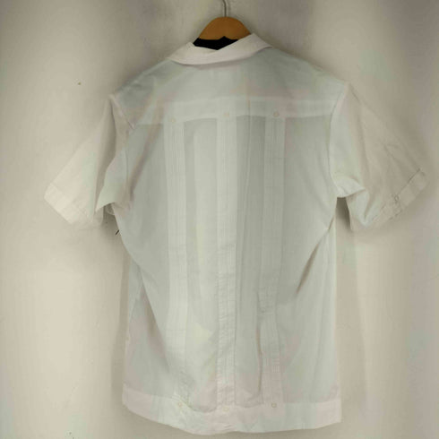 ロマーニ ROMANI 80-90S S/S キューバシャツ 開襟 メンズ JPN:S