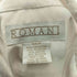ロマーニ ROMANI 80-90S S/S キューバシャツ 開襟 メンズ JPN:S
