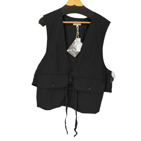 エンジニアードガーメンツ Engineered Garments Fowl Vest メンズ JPN:L
