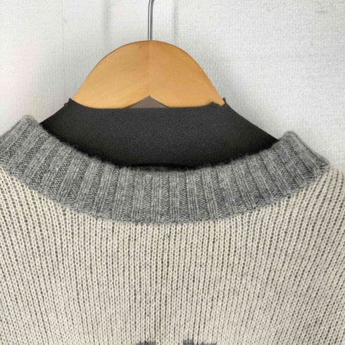 ペンドルトン PENDLETON 別注 VTG ICON JACQUARD CREW NECK ビンテージアイコンジャガードクルーネックニット メンズ JPN:S