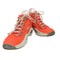 リーボック Reebok Question Mid Only The Strong Survive Atomic Red メンズ JPN:26