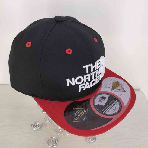 ザノースフェイス THE NORTH FACE GPRE -TEX WP Trucker Cap ゴアテックス ウォータープルーフトラッカーキャップ メンズ FREE