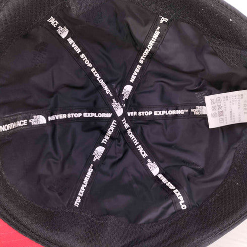 ザノースフェイス THE NORTH FACE GPRE -TEX WP Trucker Cap ゴアテックス ウォータープルーフトラッカーキャップ メンズ FREE