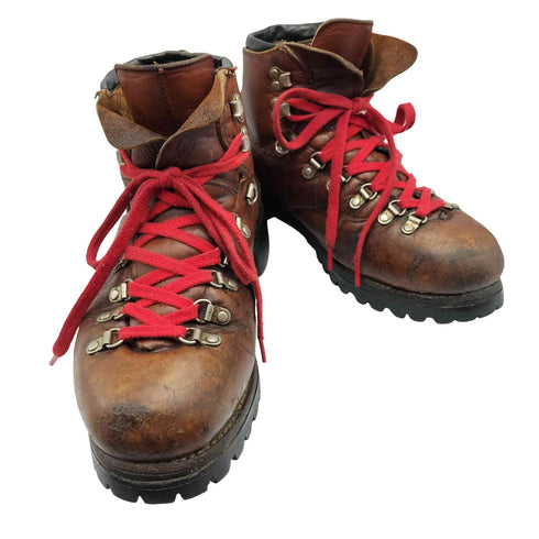 レッドウィング RED WING 70-80S USA製 白四角犬タグ 825 Irish Setter アイリッシュセッター マウンテン ブーツ vibramソール メンズ US:11